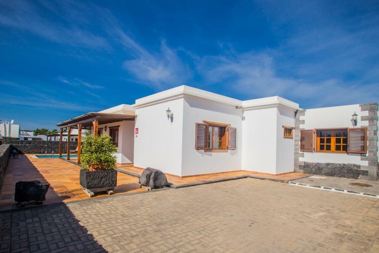 A2 Casas Y Villas Juani Y Juan Lanzarote Tao Exterior photo